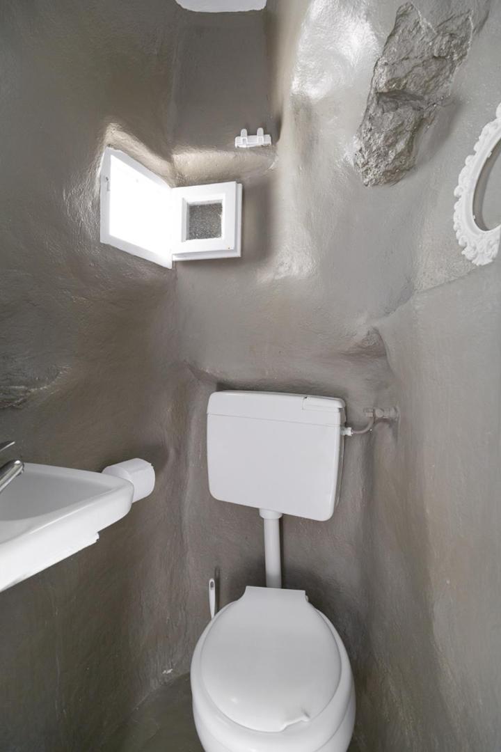 Elenitas Town House With Veranda And Sea View Mykonos Town エクステリア 写真